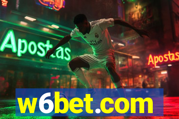 w6bet.com
