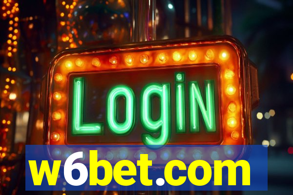 w6bet.com