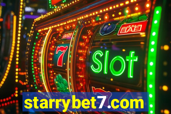 starrybet7.com