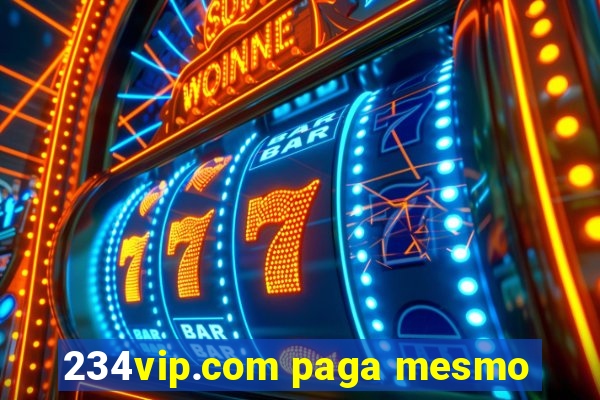 234vip.com paga mesmo
