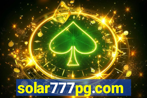 solar777pg.com