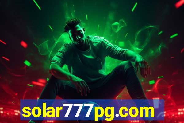 solar777pg.com