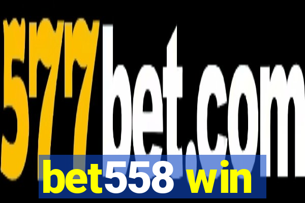 bet558 win