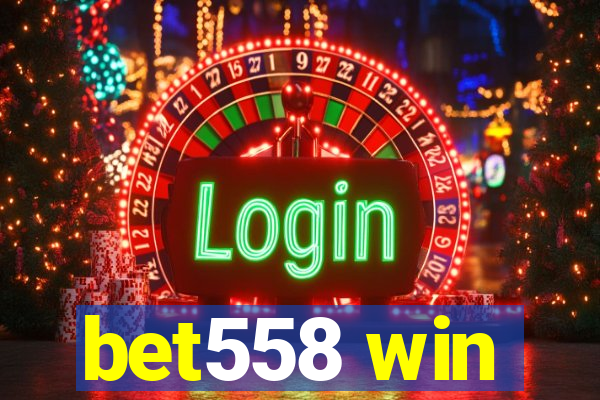 bet558 win