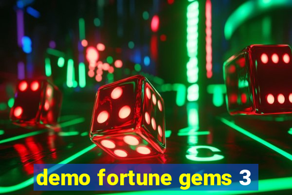 demo fortune gems 3