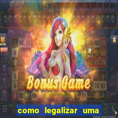 como legalizar uma casa de poker