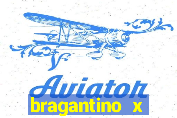 bragantino x botafogo palpites