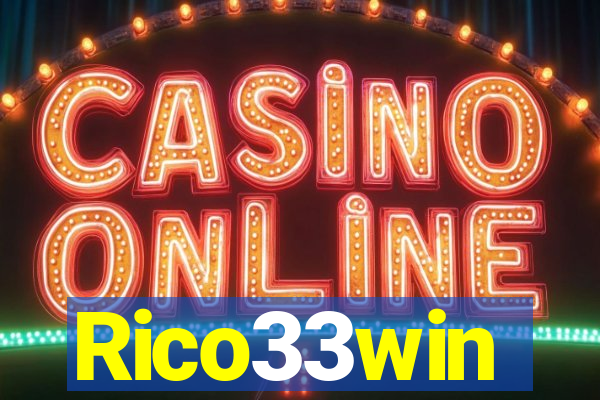 Rico33win