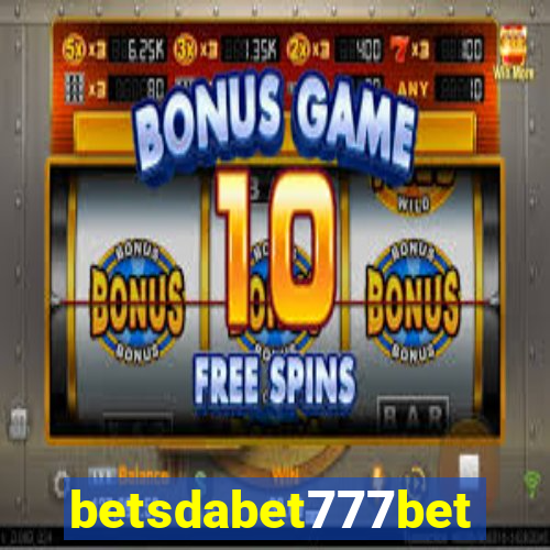 betsdabet777bet