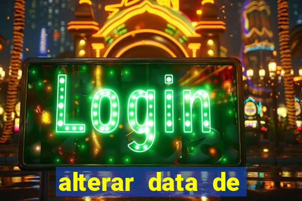 alterar data de vencimento cartao porto seguro