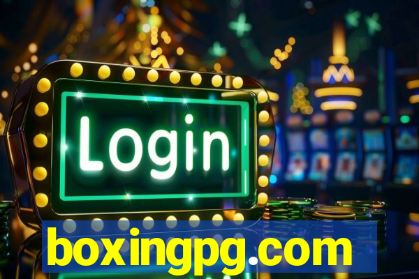boxingpg.com