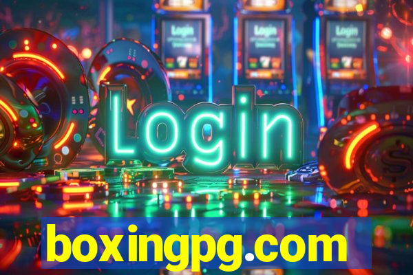 boxingpg.com