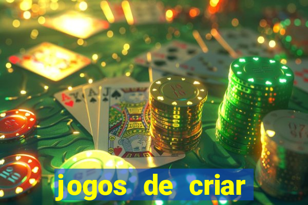 jogos de criar avatar online