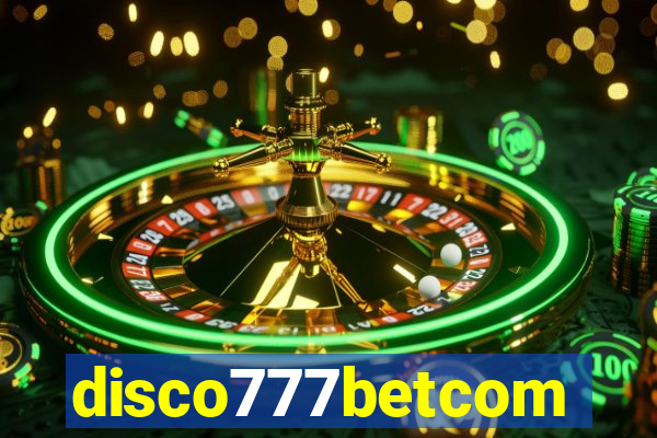 disco777betcom