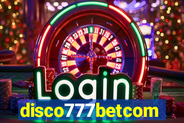 disco777betcom