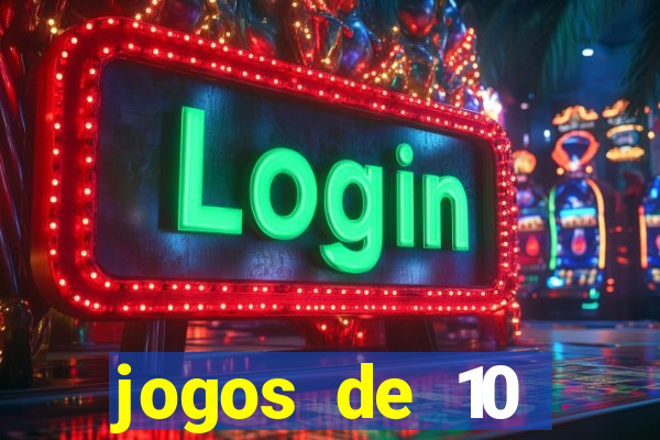 jogos de 10 centavos na bet7k
