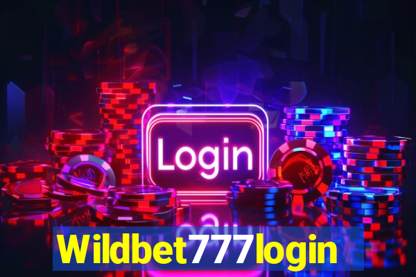 Wildbet777login
