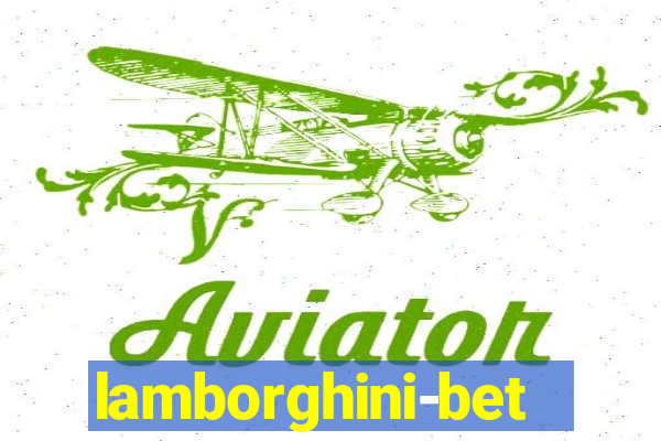 lamborghini-bet