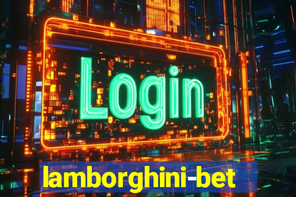 lamborghini-bet