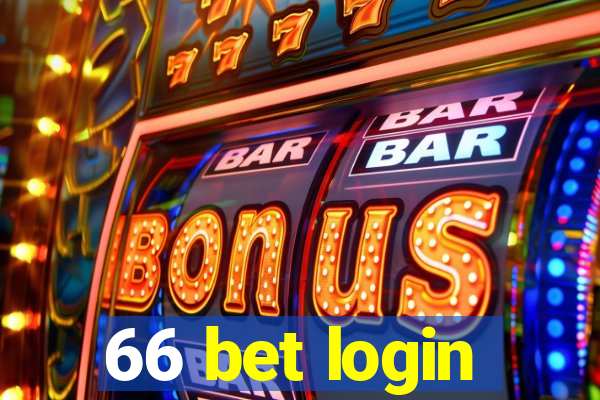 66 bet login