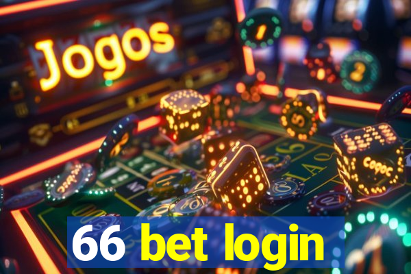 66 bet login