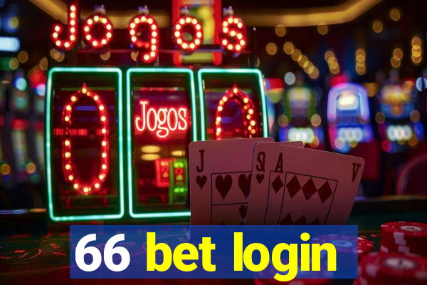 66 bet login
