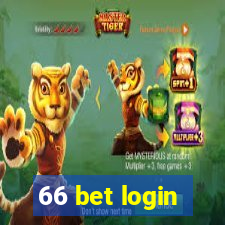 66 bet login