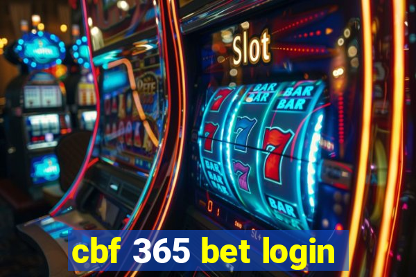 cbf 365 bet login