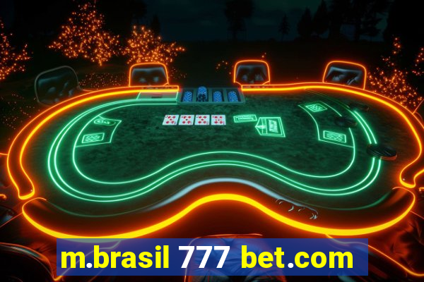 m.brasil 777 bet.com