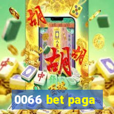 0066 bet paga