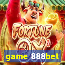 game 888bet