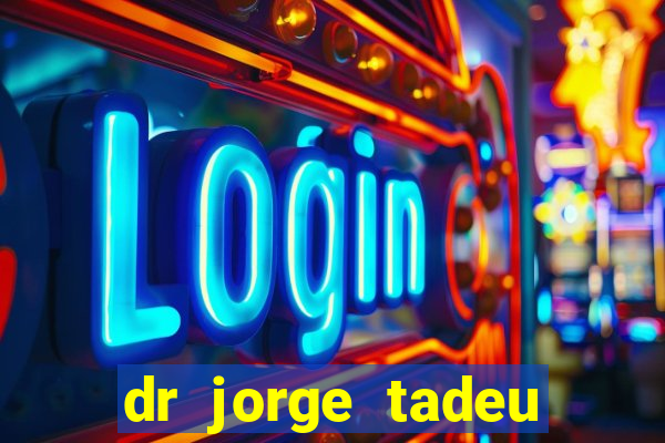 dr jorge tadeu dermatologista santos