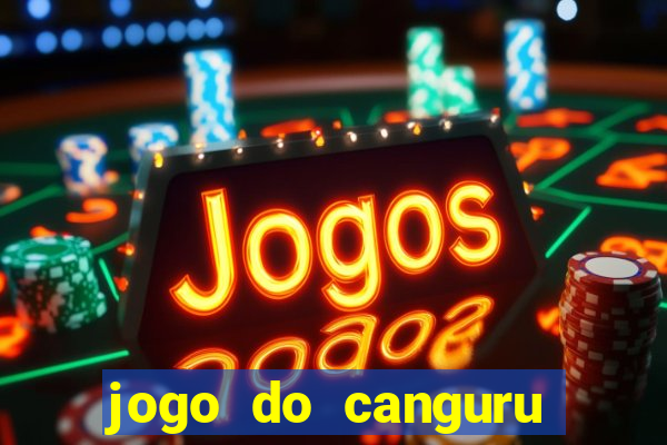 jogo do canguru esporte da sorte
