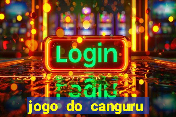 jogo do canguru esporte da sorte