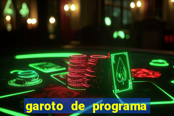 garoto de programa metedor fluminense