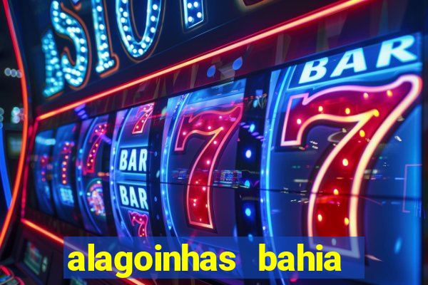alagoinhas bahia tem praia