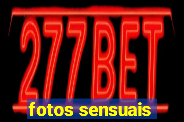 fotos sensuais