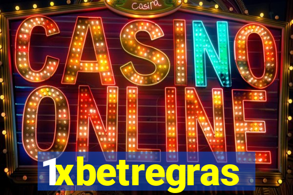 1xbetregras