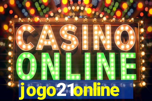 jogo21online