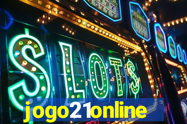 jogo21online