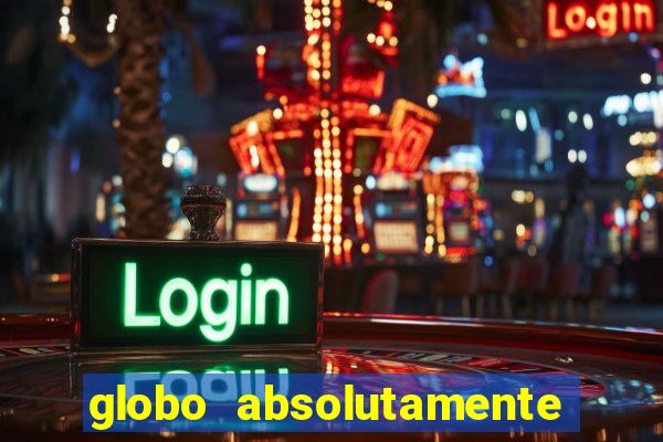 globo absolutamente tudo sobre esportes e noticias