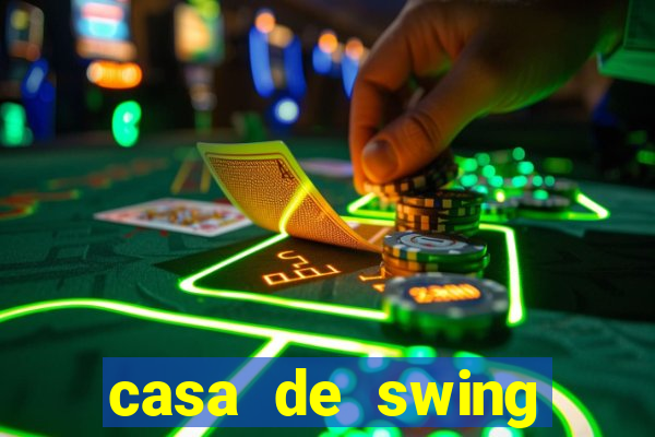 casa de swing porto seguro