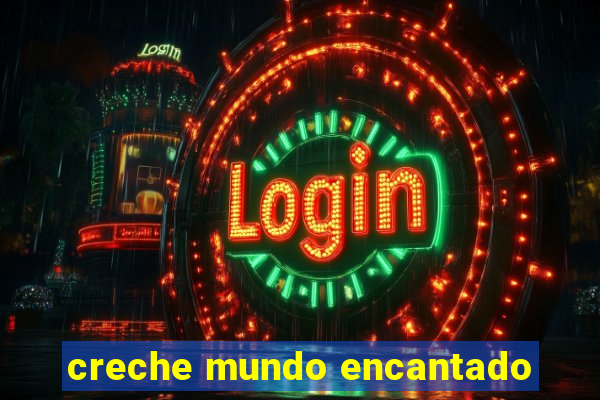 creche mundo encantado