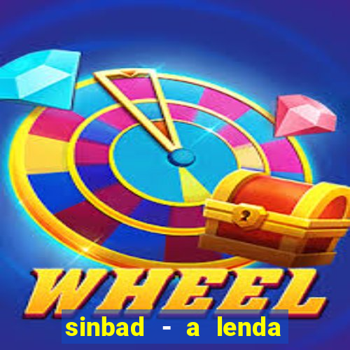 sinbad - a lenda dos sete mares online dublado