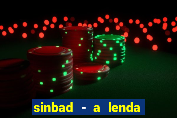 sinbad - a lenda dos sete mares online dublado