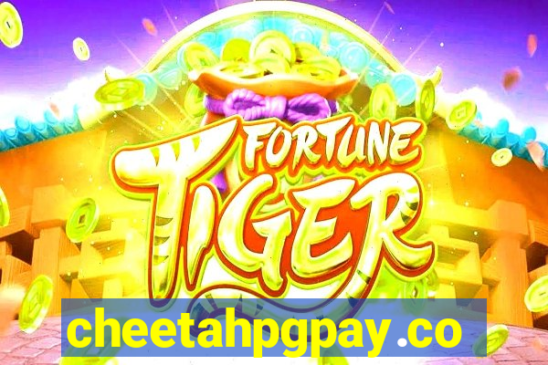 cheetahpgpay.com