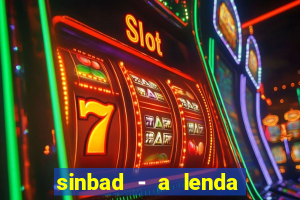sinbad - a lenda dos sete mares filme completo dublado