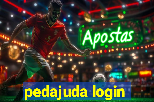pedajuda login