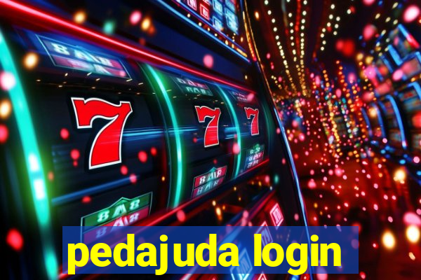 pedajuda login