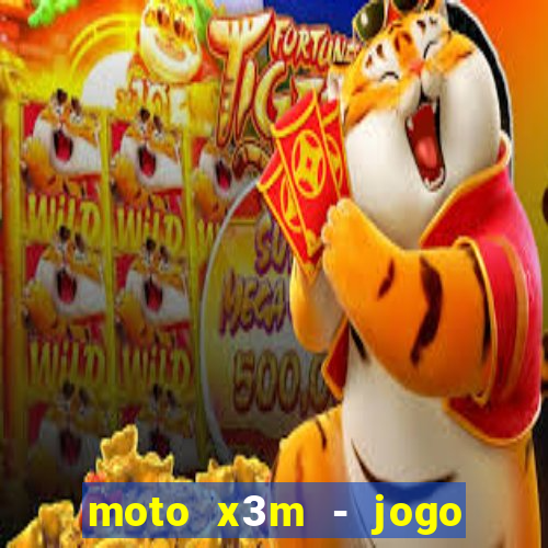 moto x3m - jogo de moto 2